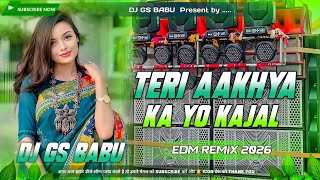 Download lagu Teri Aakhya Ka Yo Kajal Dj Remix |Superhit Sapna Chaudhary| Haryanvi Song Dj Remix | Dj Gana 2026 mp3