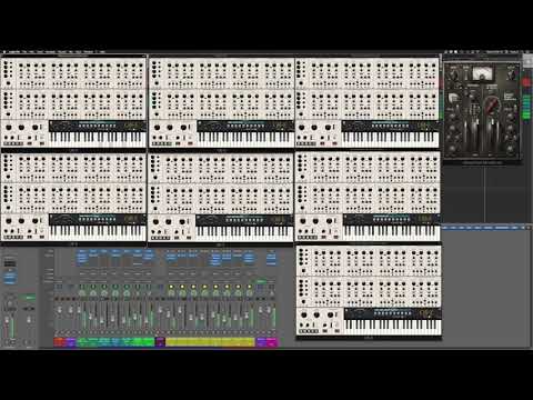 jean michel jarre souvenir of china G-Force OB-E Demo