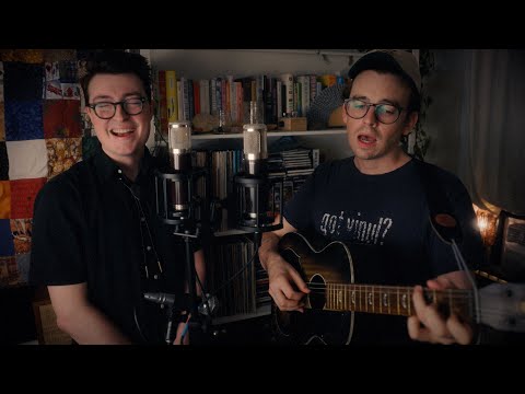 I'll Be Here in the Morning - Townes Van Zandt (Josh Turner Guitar Cover feat. Carson McKee)