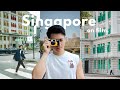 I Document My Last Days In Singapore With A Film Camera A Mini Film