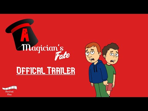 A Magician's Fate | Offical Trailer |