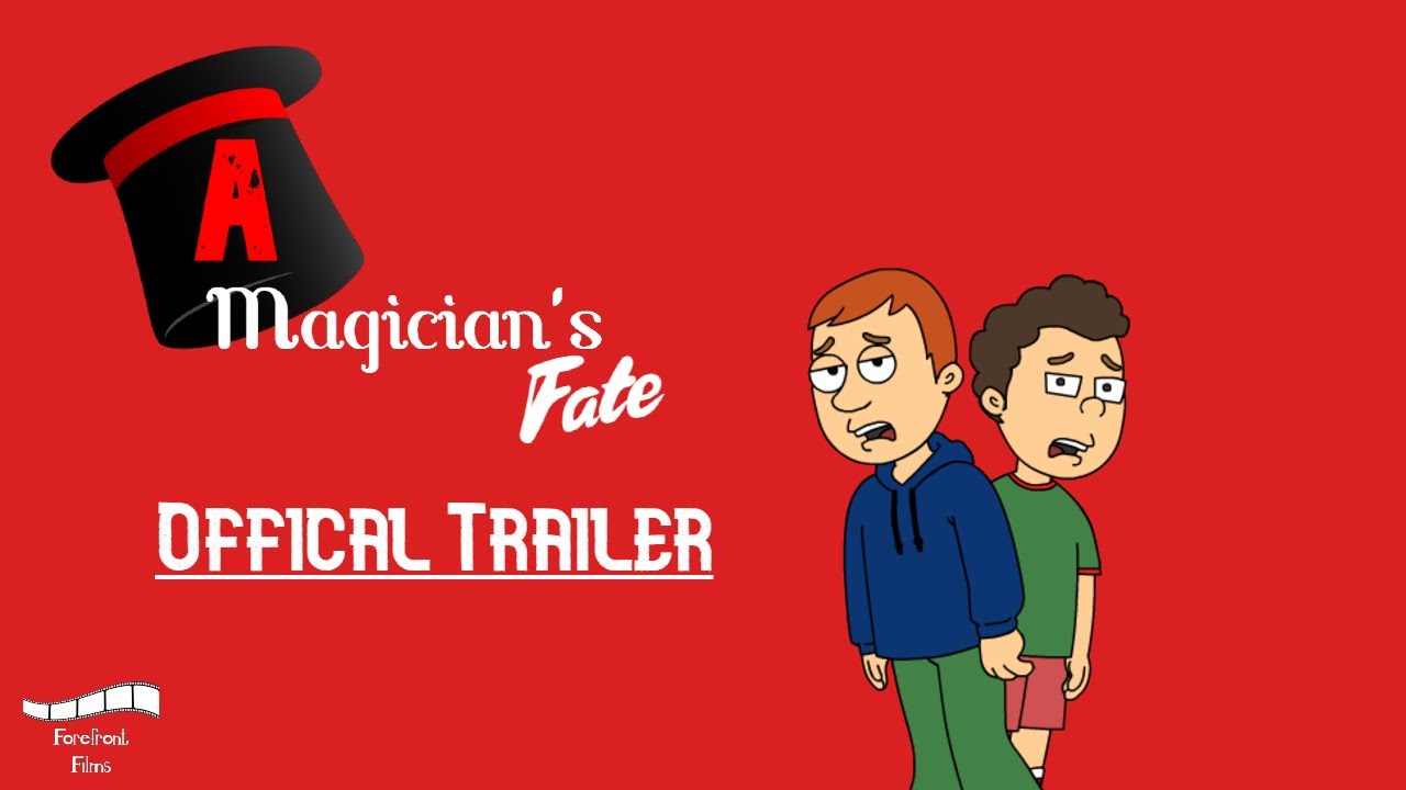 A Magician's Fate | Offical Trailer |