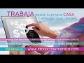 TRABAJE CON NOSOTROS