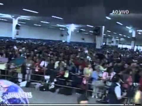 EU QUERO SER TOCADO - BANDA MUNDIAL - JULIANA SANTIAGO - IMPD