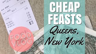 Where to Eat CHEAP in Queens, NY
