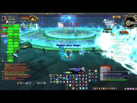 WoW MoP- Elegon 25 man LFR Boss Guide
