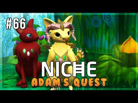 Illusion's Experiments! | Niche Let's Play • Adam's Quest - Episode 66