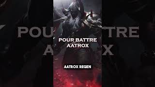 🔥 Comment battre Aatrox ? (Partie 1) #leagueoflegends #lol #aatrox #guide #tutorial #toplane #gaming