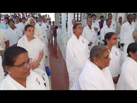 mamma day 2022 at yoga bhawan