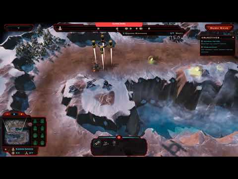Siege of Centauri Gameplay (PC Game)