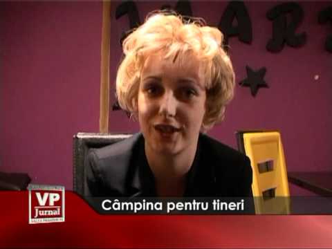 Câmpina pentru tineri