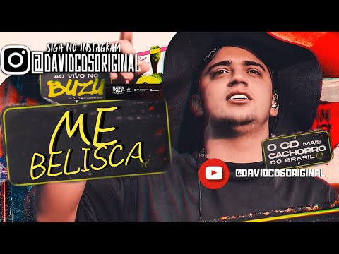 ALGUÉM ME BELISCA PRA MIM SABER SE E VERDADE - NATANZINHO LIMA