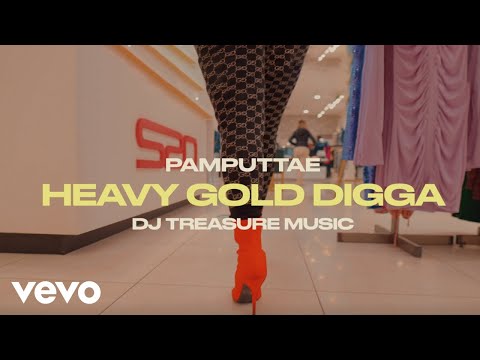 Pamputtae - Heavy Gold Digga (Official Music Video)