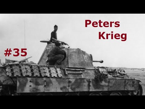 Peters Krieg - Ausbruch / Teil 35