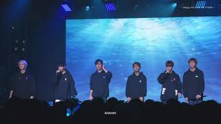 191224 온앤오프(ONF) GO LIVE ON STAGE / I DO