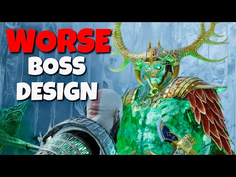 Everyone Hates This God Of War Ragnarok Boss