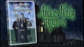 Adams Family Reunion (1998) Teaser 2 (VHS Capture)