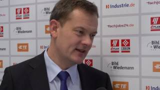 Neue Antriebs- und Motorengeneration ist Thema bei Jan Treede, Kollmorgen - Konradin Mediengruppe