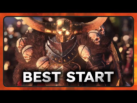 Archaon faction rundown and best start - Total war Warhammer 3