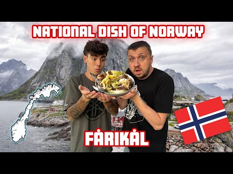 Norway's Take on Comfort Food | International Food: Fårikål