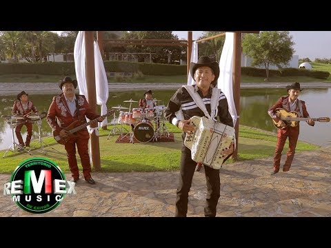Paco Barrón y sus Norteños Clan - Popurrí de banda (Video Oficial)