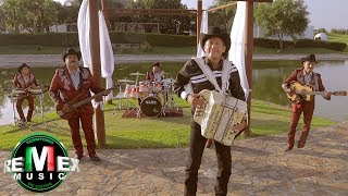 Paco Barrón y sus Norteños Clan - Popurrí de banda (Video Oficial)