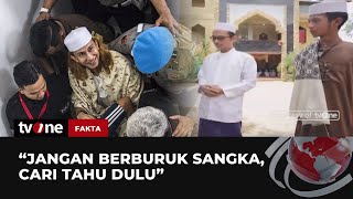 Download lagu Banyak Dicibir Usai Habib Bahar Tersangka, Begini Tanggapan Ponpes Tajul Alwiyyin | Fakta tvOne mp3