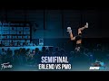 Erlend Vs PWG Semifinal Super Ball 2021