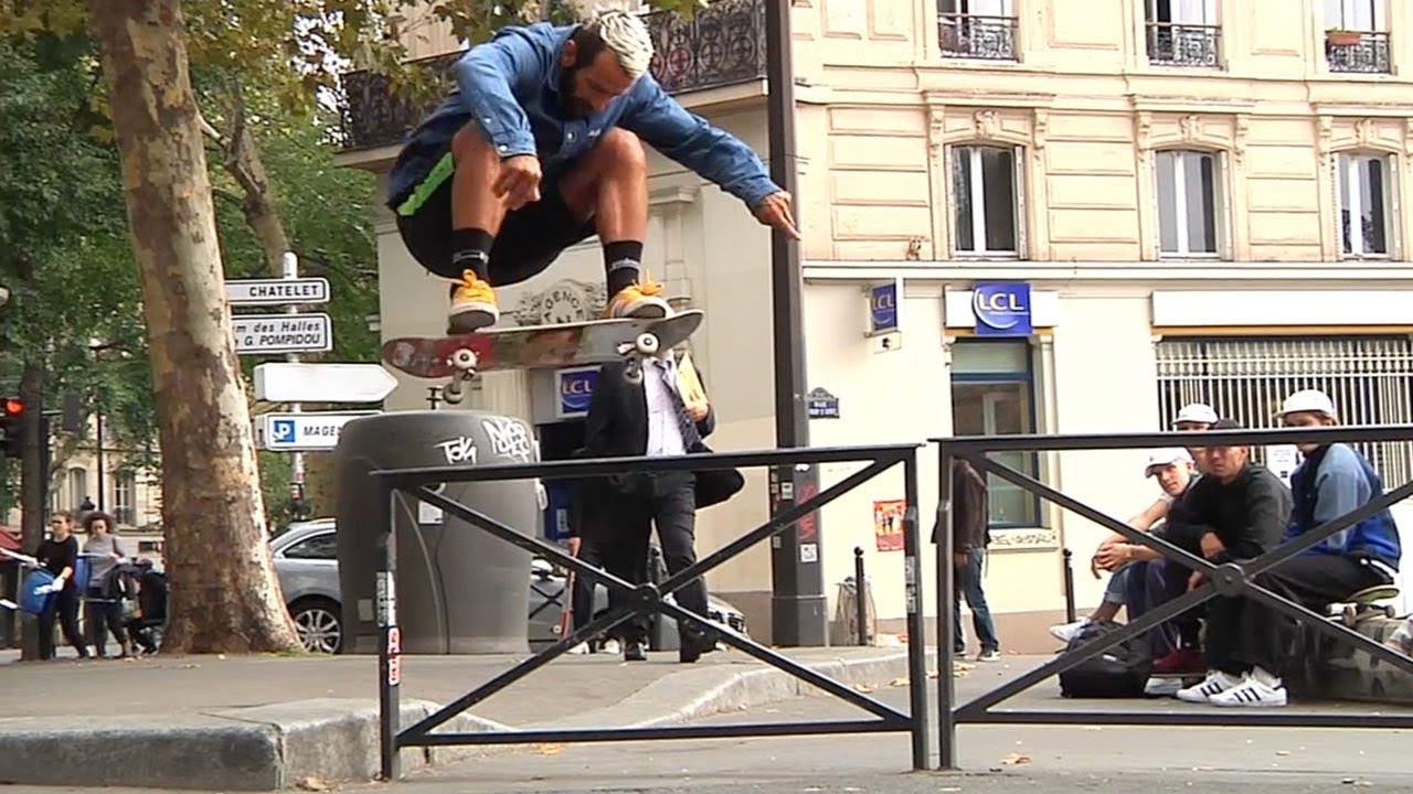 adidas's "Bomba" Video