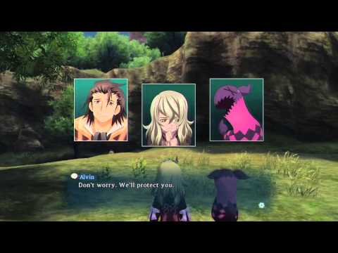 Tales of Xillia - Skit 28 - A Treasure Like Elize