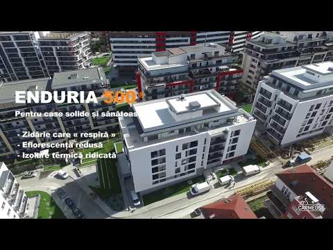 ENDURIA® 500 - Tutorial utilizare produs
