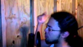 YOUNG JAYY &amp; KWAN FREESTYLE IN THE &quot;G BUILDING&quot;