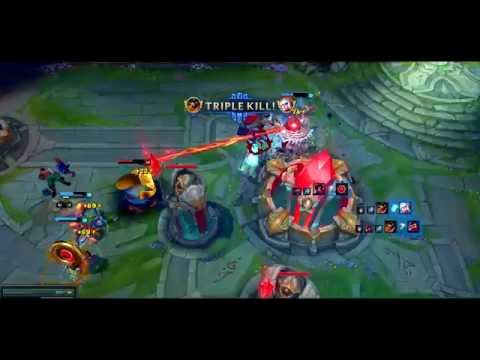 |Season 6| Renekton Montage 4