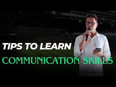 | know useful tips to improve your COMMUNICATION SKILLS-1 |  SMB ENGLISH | By MD Basher |