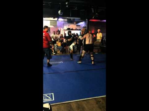 Adriel Fight round 2