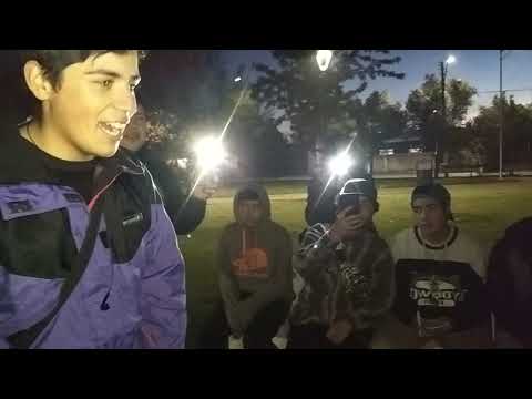 VUELOCURA vs. DAMACH: Semifinal - NaranHop Battles IX 2019