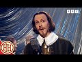 William Shakespeare & The Quills Song! 🎶 | Terrible Tudors | Horrible Histories