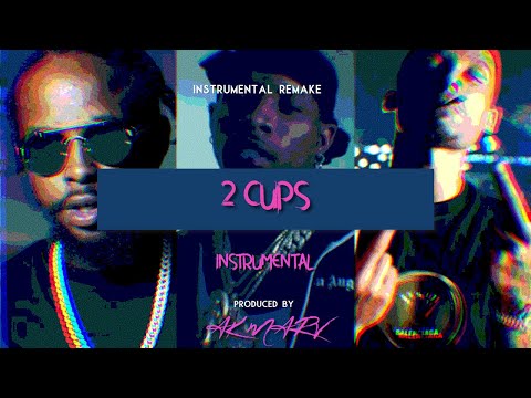 Fredo x Popcaan x Tory Lanez (@StayFleeGetLizzy) - 2 Cups Instrumental (Prod. By AK Marv)