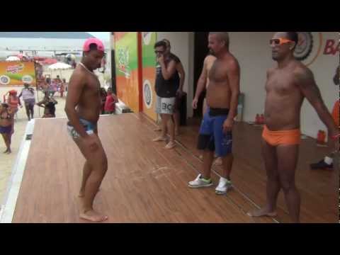 Cowboy Viado - União Total - Praia de Itararé - São Vicente/ SP - 03/02/2013