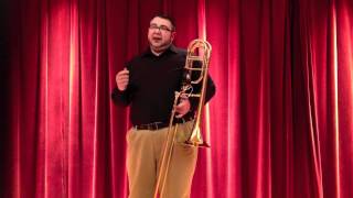 Miles Ahead Music - Why to Play Trombone