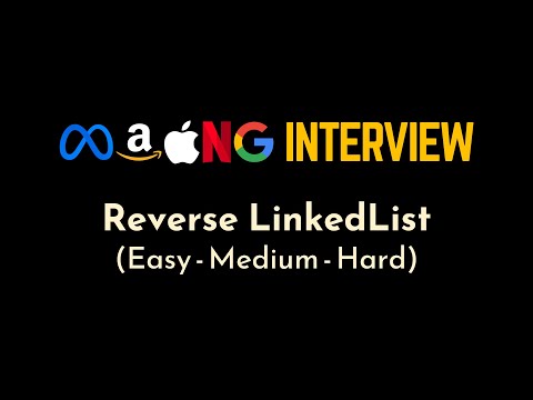 Reverse LinkedList in K-Group | Evolve from Brute-Force to Optimal Implementation in Java | Geekific