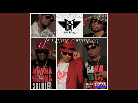 Je l'aime comme ça (feat. Mixton, Barry, Teddy Benzo, Jojo Papa De L'Eau)