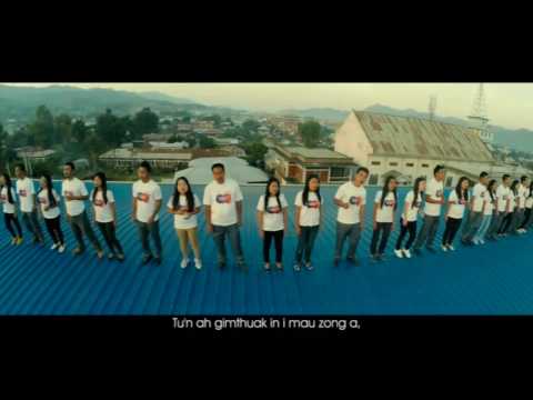 EBC Central Choir-Khualzinna Gam