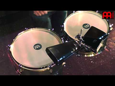 Luis Conte Solo on Timbales