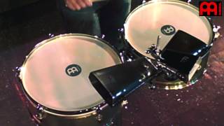 Luis Conte Solo on Timbales