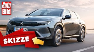 Opel Insignia (2024) | Bald kommt der letzte Opel Insignia: Nachfolger schon geplant | Skizze by Auto Bild