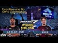 Arslan Ash vs Knee - EVO 2019 Winners Semi-Final - Tekken 7