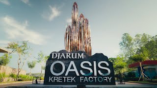 Video Profile PT Djarum - Semangat Kemajuan