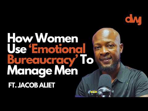 3 Words Every MAN Must Dread: FEMALE OPERANT CONDITIONING ft. Jacob Aliet