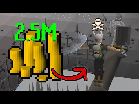 This Agility method is 2.5M per hour